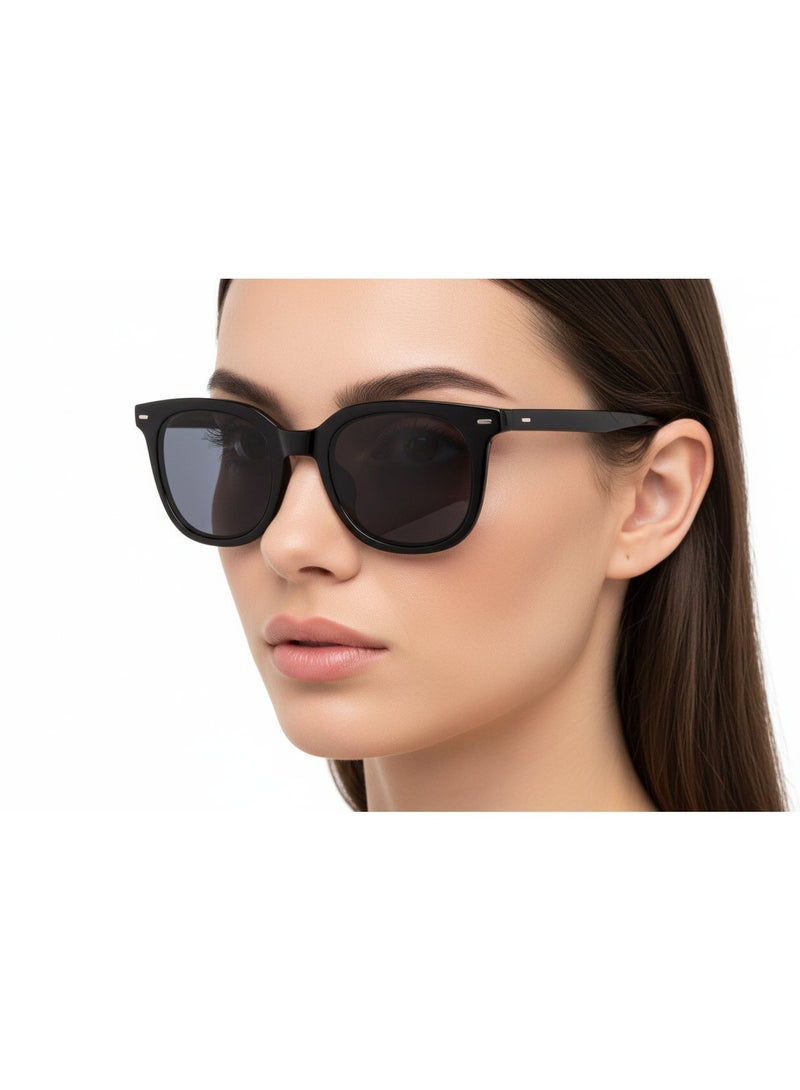 Mario Rossi 🇮🇹Mario Rossi 🇮🇹 Square  Unisex Sunglasses  100% UV protection   Italy - Image 3